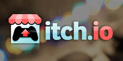 Itch.io Logo