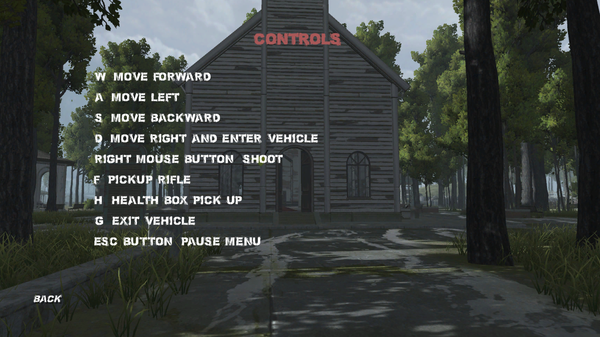 Controls